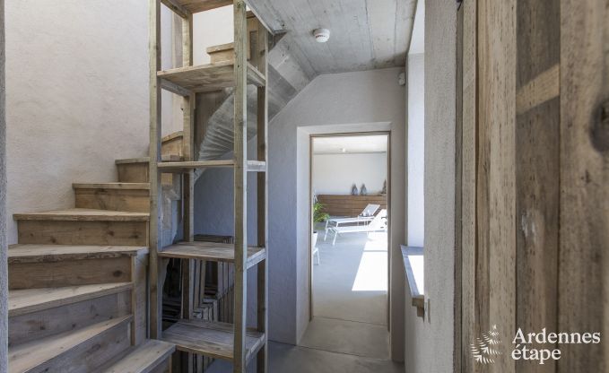 Ferienhaus L�glise 15/18 Pers. Ardennen Wellness