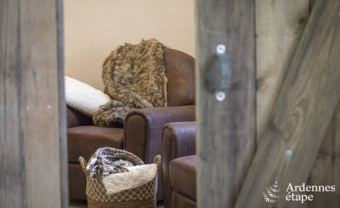 Ferienhaus L�glise 15/18 Pers. Ardennen Wellness