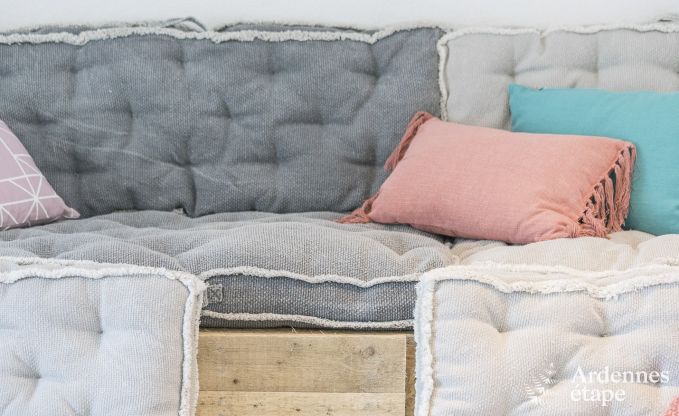 Ferienhaus L�glise 15/18 Pers. Ardennen Wellness