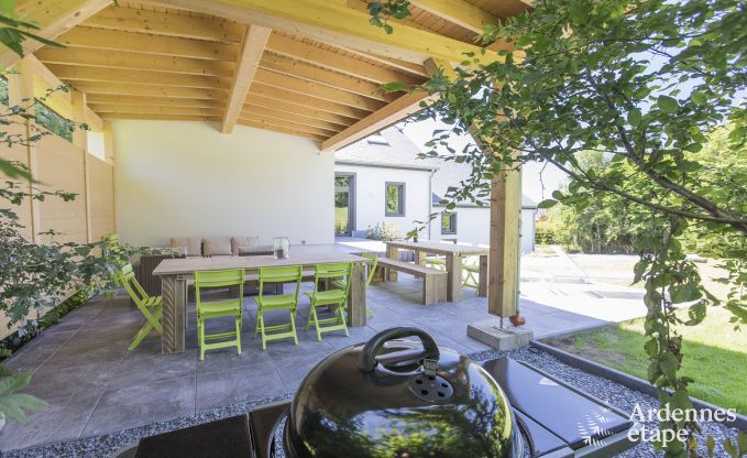 Ferienhaus L�glise 15/18 Pers. Ardennen Wellness