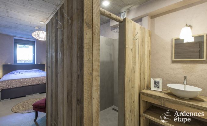 Ferienhaus L�glise 15/18 Pers. Ardennen Wellness