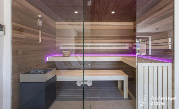 Ferienhaus L�glise 15/18 Pers. Ardennen Wellness