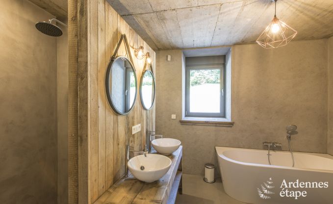 Ferienhaus L�glise 15/18 Pers. Ardennen Wellness