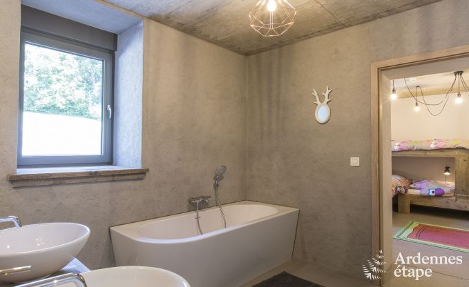 Ferienhaus L�glise 15/18 Pers. Ardennen Wellness