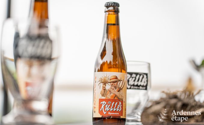 Charmantes Tiny House f�r 4 Personen in L�glise mit Kochnische, Holzofen und Privatgarten