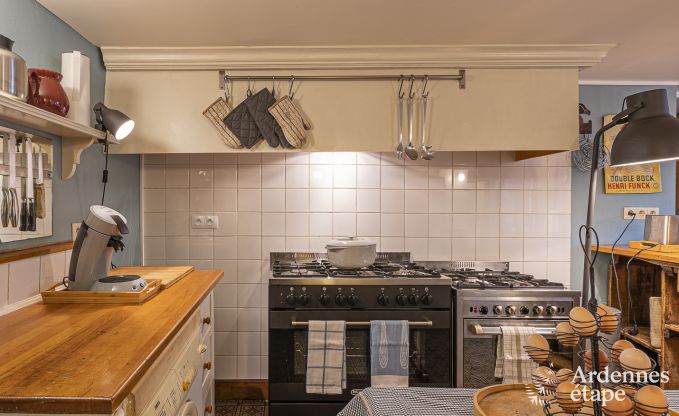 Cottage Leglise 26 Pers. Ardennen Wellness