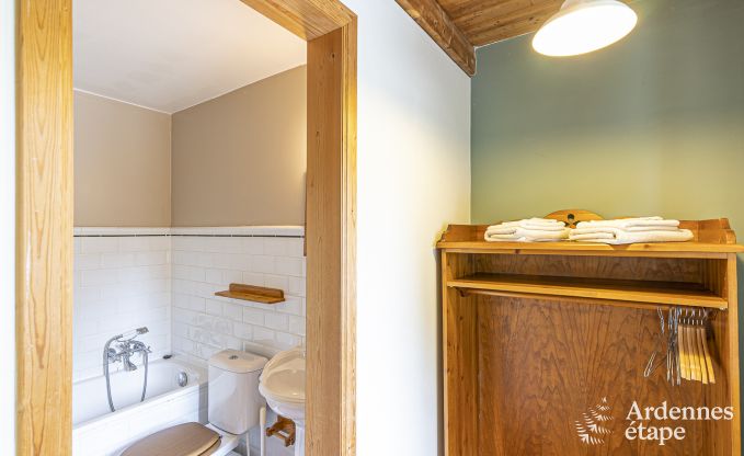 Cottage Leglise 26 Pers. Ardennen Wellness
