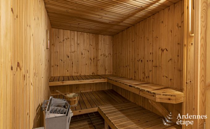 Cottage Leglise 26 Pers. Ardennen Wellness