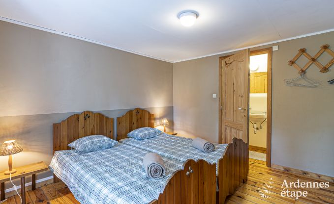 Cottage Leglise 26 Pers. Ardennen Wellness