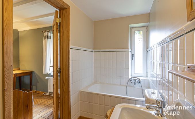 Cottage Leglise 26 Pers. Ardennen Wellness