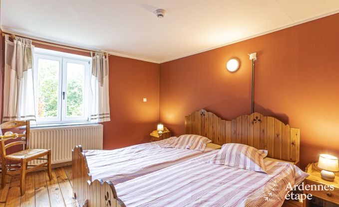 Cottage Leglise 26 Pers. Ardennen Wellness