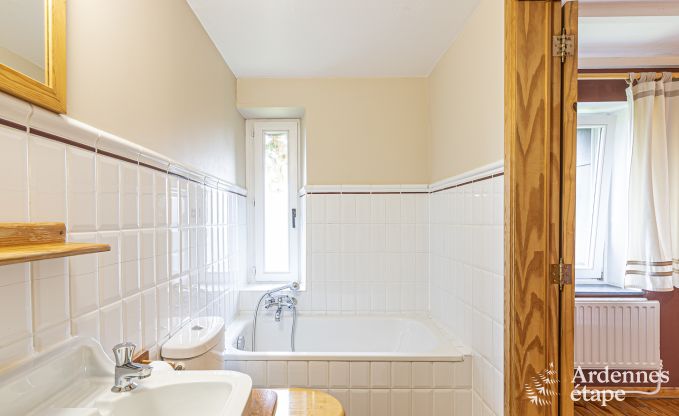 Cottage Leglise 26 Pers. Ardennen Wellness