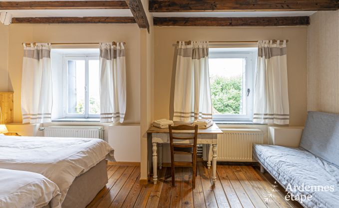 Cottage Leglise 26 Pers. Ardennen Wellness
