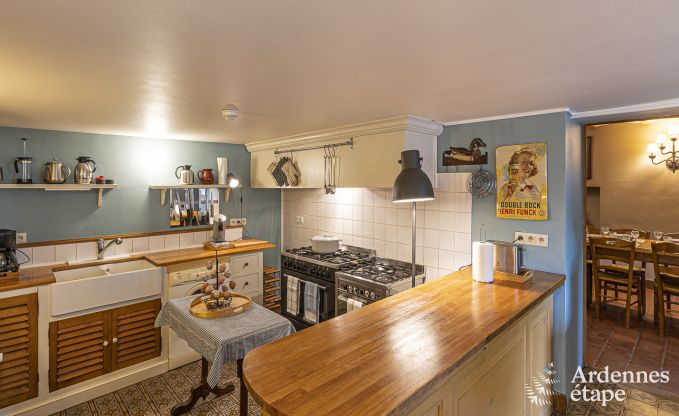 Cottage Leglise 26 Pers. Ardennen Wellness