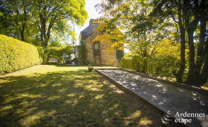 Cottage Leglise 26 Pers. Ardennen Wellness