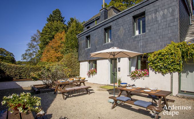 Cottage Leglise 26 Pers. Ardennen Wellness