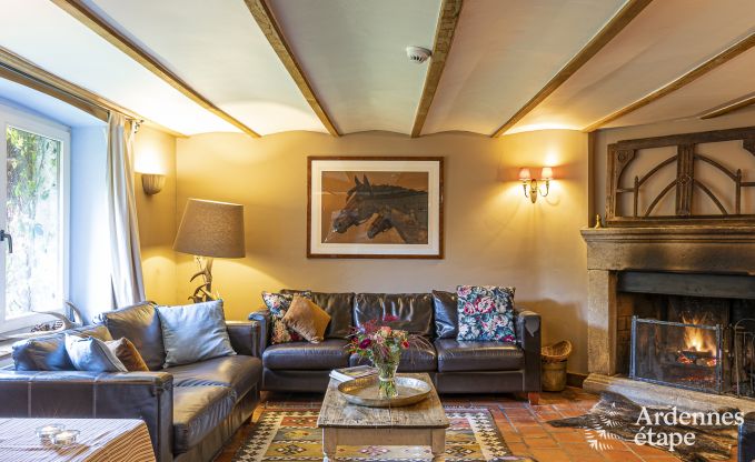 Cottage Leglise 26 Pers. Ardennen Wellness