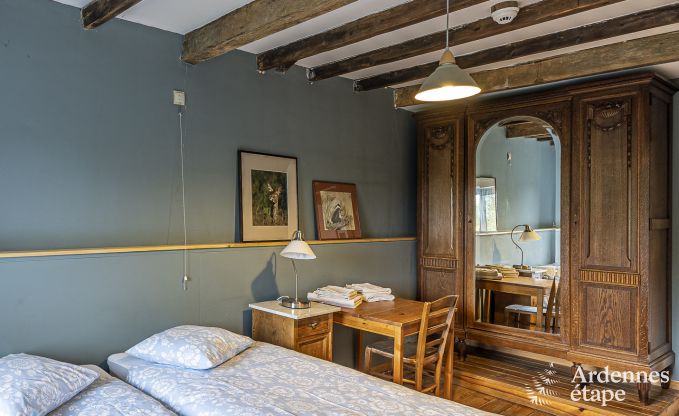 Cottage Leglise 26 Pers. Ardennen Wellness