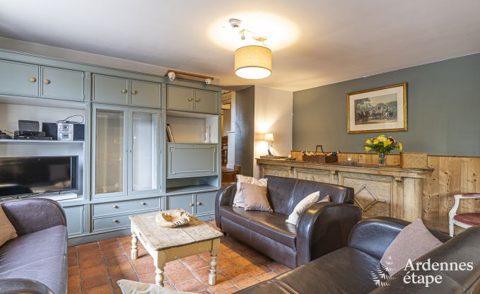 Cottage Leglise 26 Pers. Ardennen Wellness