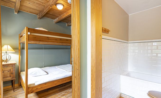 Cottage Leglise 26 Pers. Ardennen Wellness