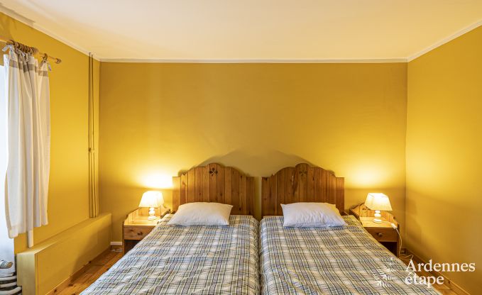 Cottage Leglise 26 Pers. Ardennen Wellness