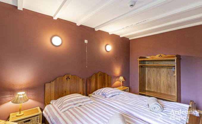 Cottage Leglise 26 Pers. Ardennen Wellness