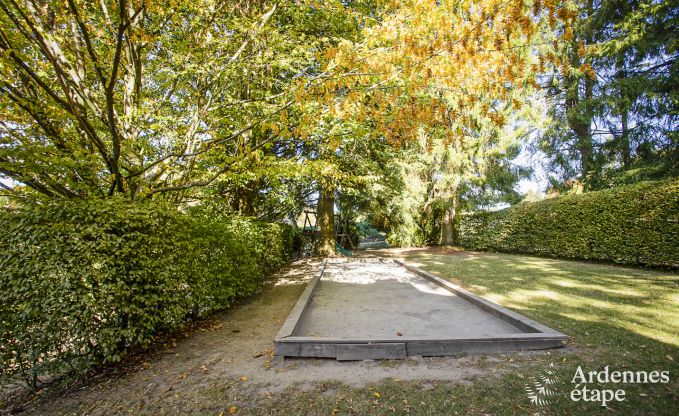 Cottage Leglise 26 Pers. Ardennen Wellness