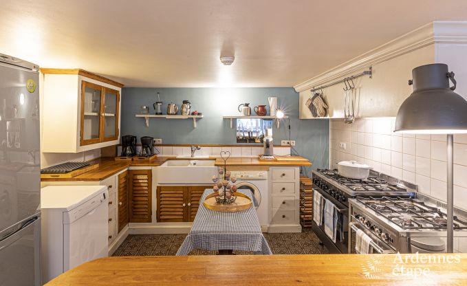 Cottage Leglise 26 Pers. Ardennen Wellness