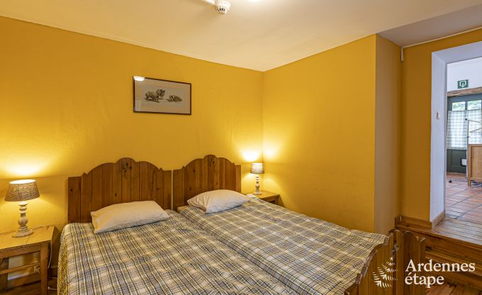 Cottage Leglise 26 Pers. Ardennen Wellness