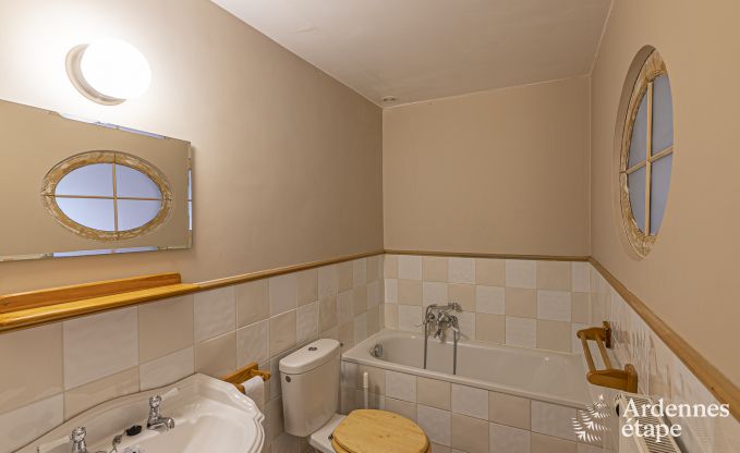 Cottage Leglise 26 Pers. Ardennen Wellness