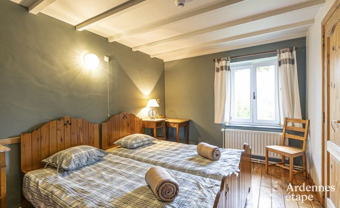 Cottage Leglise 26 Pers. Ardennen Wellness