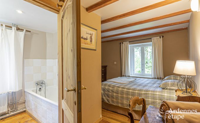 Cottage Leglise 26 Pers. Ardennen Wellness