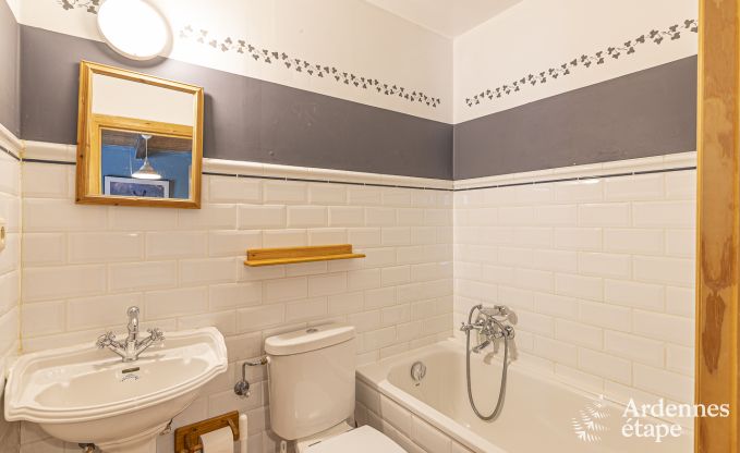 Cottage Leglise 26 Pers. Ardennen Wellness