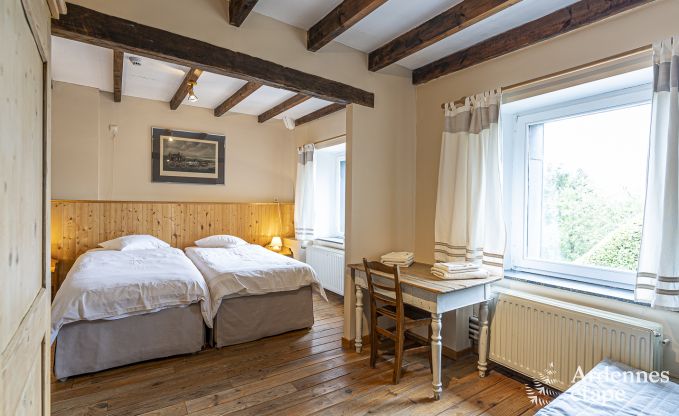 Cottage Leglise 26 Pers. Ardennen Wellness