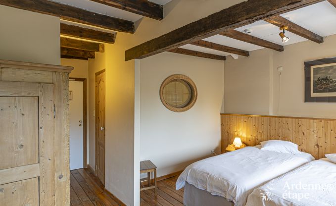 Cottage Leglise 26 Pers. Ardennen Wellness