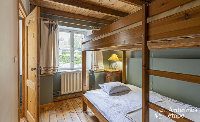 Cottage Leglise 26 Pers. Ardennen Wellness