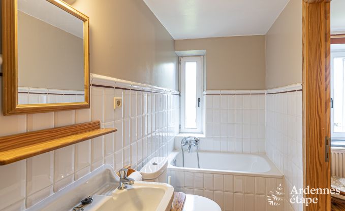 Cottage Leglise 26 Pers. Ardennen Wellness