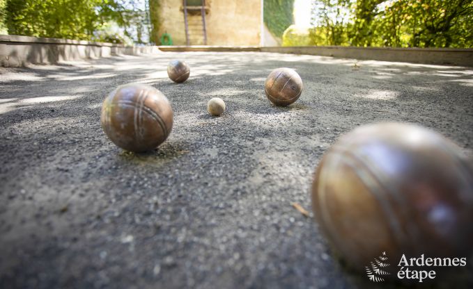Cottage Leglise 26 Pers. Ardennen Wellness