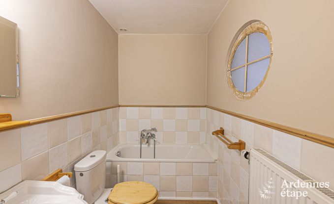 Cottage Leglise 26 Pers. Ardennen Wellness