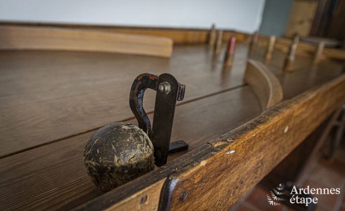 Cottage Leglise 26 Pers. Ardennen Wellness