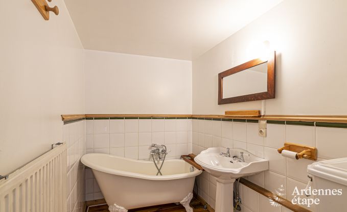 Cottage Leglise 26 Pers. Ardennen Wellness