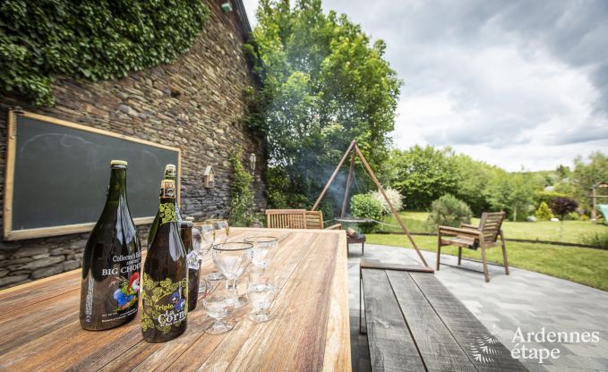 Ferienhaus Leglise 4/6 Pers. Ardennen