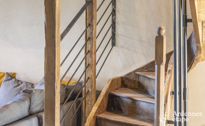 Ferienhaus Leglise 4/6 Pers. Ardennen