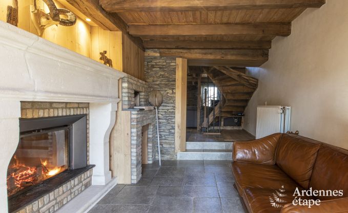 Ferienhaus Leglise 4/6 Pers. Ardennen