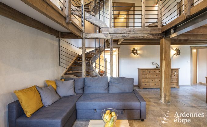 Ferienhaus Leglise 4/6 Pers. Ardennen