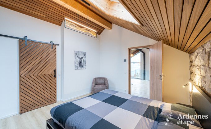 Gem�tliches, hundefreundliches Ferienhaus f�r 4 in Leglise, Ardennen