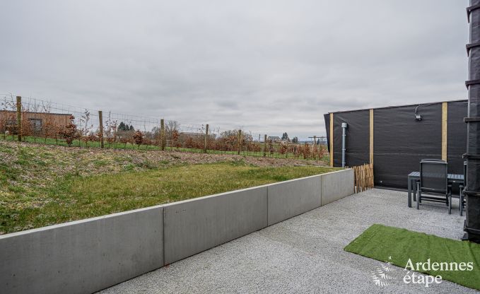 Gem�tliches, hundefreundliches Ferienhaus f�r 4 in Leglise, Ardennen