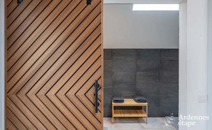 Gem�tliches, hundefreundliches Ferienhaus f�r 4 in Leglise, Ardennen