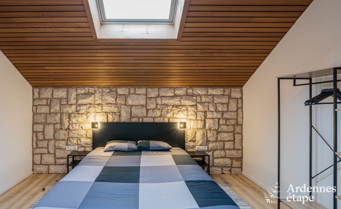 Gem�tliches, hundefreundliches Ferienhaus f�r 4 in Leglise, Ardennen