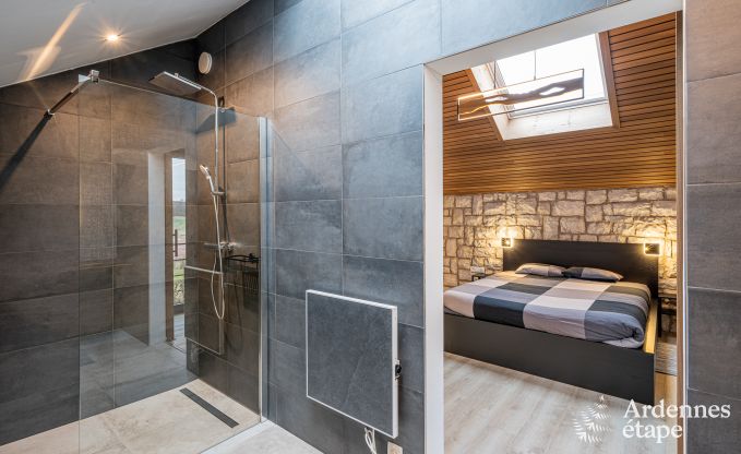 Gem�tliches, hundefreundliches Ferienhaus f�r 4 in Leglise, Ardennen